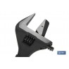 Llave Inglesa ajustable gran apertura reversible | Ferreidea