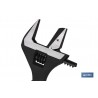 Llave Inglesa ajustable gran apertura reversible | Ferreidea