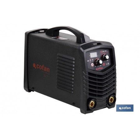 Comprar Soldador inverter eléctrico MMA 200 A Cofan