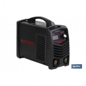 Comprar Soldador inverter eléctrico MMA 120 A Cofan