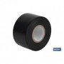 Cinta Aislante de PVC Negro 0,15 mm x 50 mm x 33 m