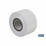 Cinta Aislante de PVC Blanco 0,15 mm x 50 mm x 33 m
