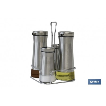 Conjunto Aceitera Modelo Picual Cofan