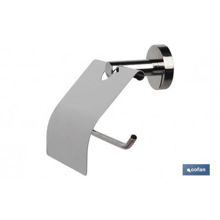 Portarrollos de Papel Higiénico Baño Modelo Lagoa Cofan