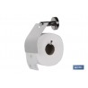 Portarrollos de Papel Higiénico Baño Modelo Lagoa Cofan