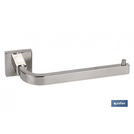 Toallero para el baño Acero Inoxidable medidas 24,7 x 8,3 x 5,3 cm