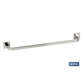 Toallero de acero inoxidable 304 Modelo Marvao Cofan