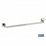 Toallero de acero inoxidable 304 Modelo Marvao Cofan