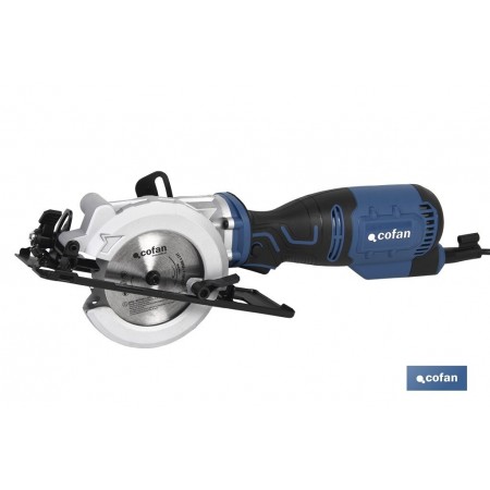 MINI SIERRA CIRCULAR ELÉCTRICA 705 W Ø115 MM COFAN 50001231