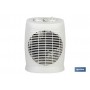 Calefactor Eléctrico Termoventilador Cofan Modelo Estonia