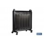 Radiador Eléctrico de Mica Cofan Modelo Astana