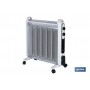 Radiador Eléctrico de Mica Cofan Modelo Astana