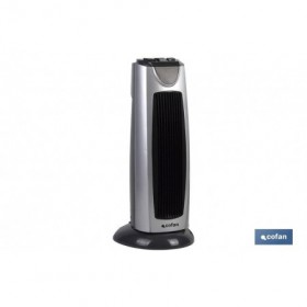 Calefactor Cerámico Termoventilador Cofan Modelo Varsovia
