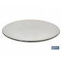 Vajilla de Cerámica Color Beige Cofan Modelo Mapta