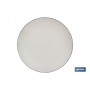 Vajilla de Cerámica Color Beige Cofan Modelo Mapta