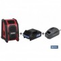Altavoz Bluetooth + Batería 1.5Ah + Cargador Cofan