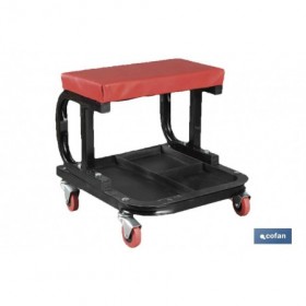Asiento de Trabajo móvil Cofan