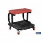 Asiento de Trabajo móvil Cofan