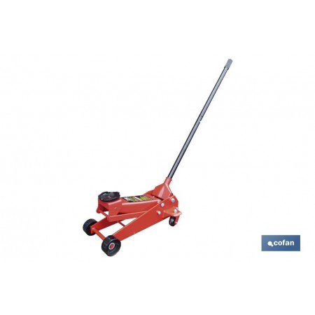 Elevador Gato Hidráulico Taller 3 Toneladas Cofan