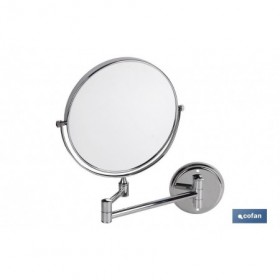 Espejo de Aumento Redondo X3 Cofan Modelo Lagoa