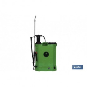Pulverizador de Espalda Dual Cofan