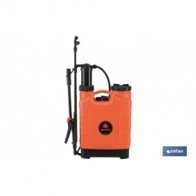 Pulverizador Espalda Manual 12 litros Cofan