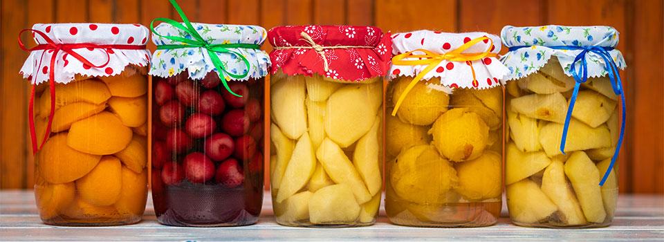 ¿Como Hacer Conserva de Frutas? Fácil y Rápido
