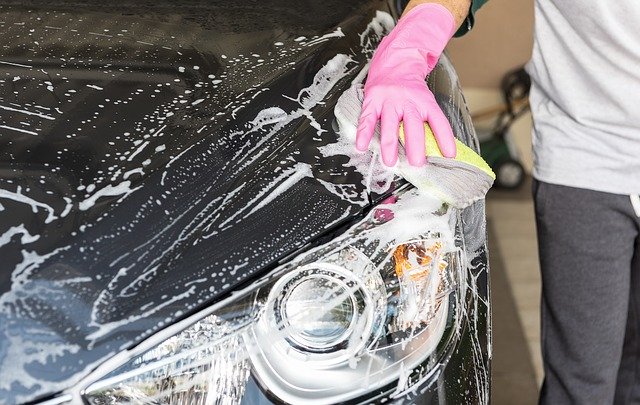 ¿Como Lavar Tu Coche Correctamente?