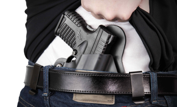 Fundas para Pistola Oculta | Funda Interior | Comprar Online