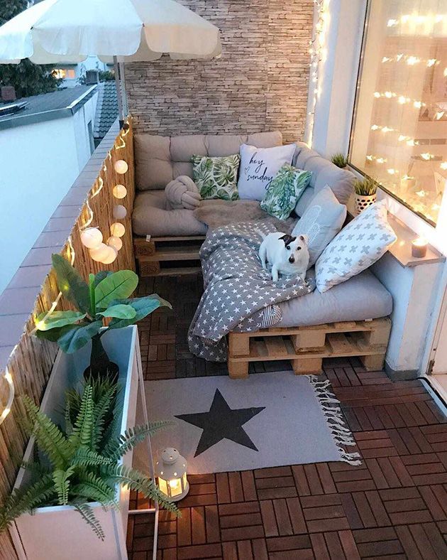 5 Trucos para Decorar Tu Balcón