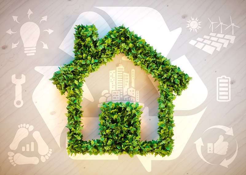9 Trucos para Convertir tu Hogar en uno Ecológico