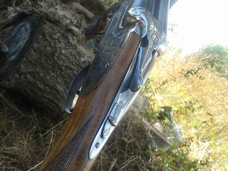 Restauración de una Escopeta Antigua Paso a Paso
