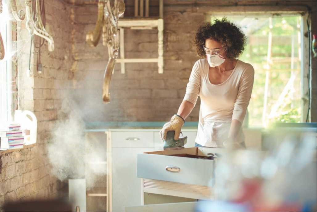 Trucos para RESTAURAR tus MUEBLES de Madera