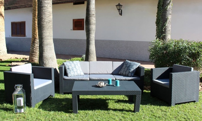 muebles de jardin