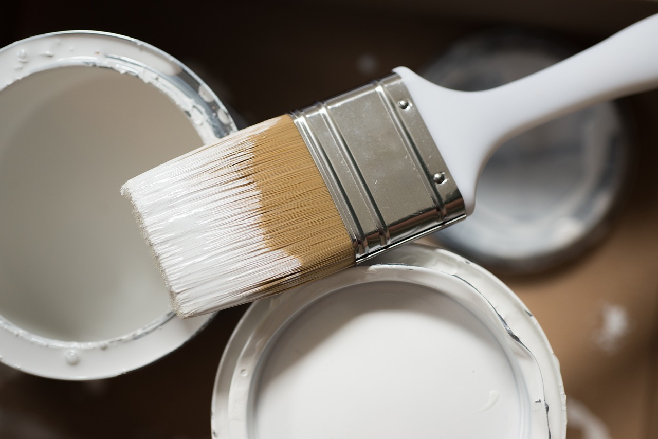Consejos para pintar interiores