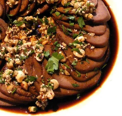 Receta: Lengua de Ternera en Escabeche