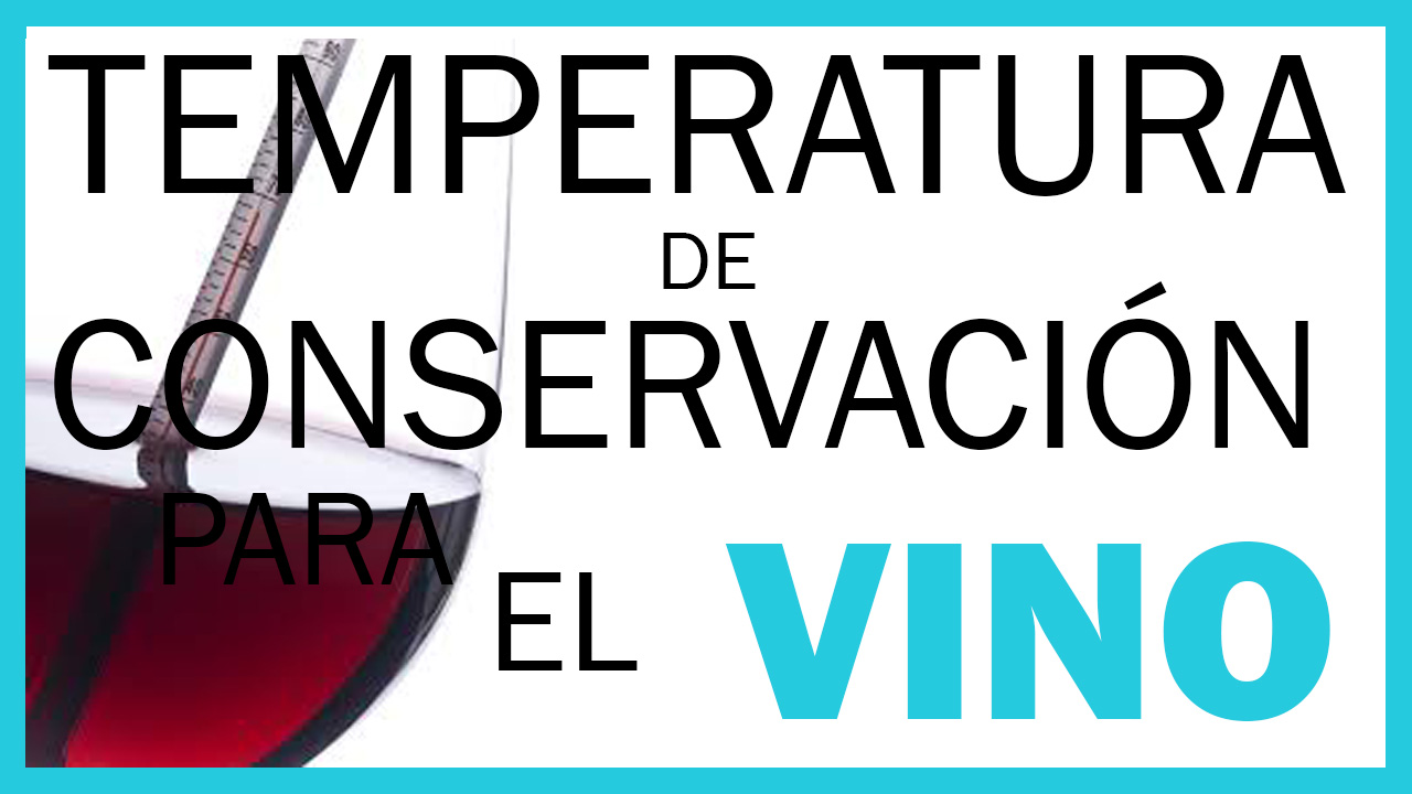 ¿Cuál es la temperatura ideal para conservar el vino? Hay infinidad de tipos de vino y cada uno goza de unas cualidades diferentes de dulzura, acidez, tenacidad, etc. Es por eso mismo que la temperatura ideal de conservación varía en cada tipo.