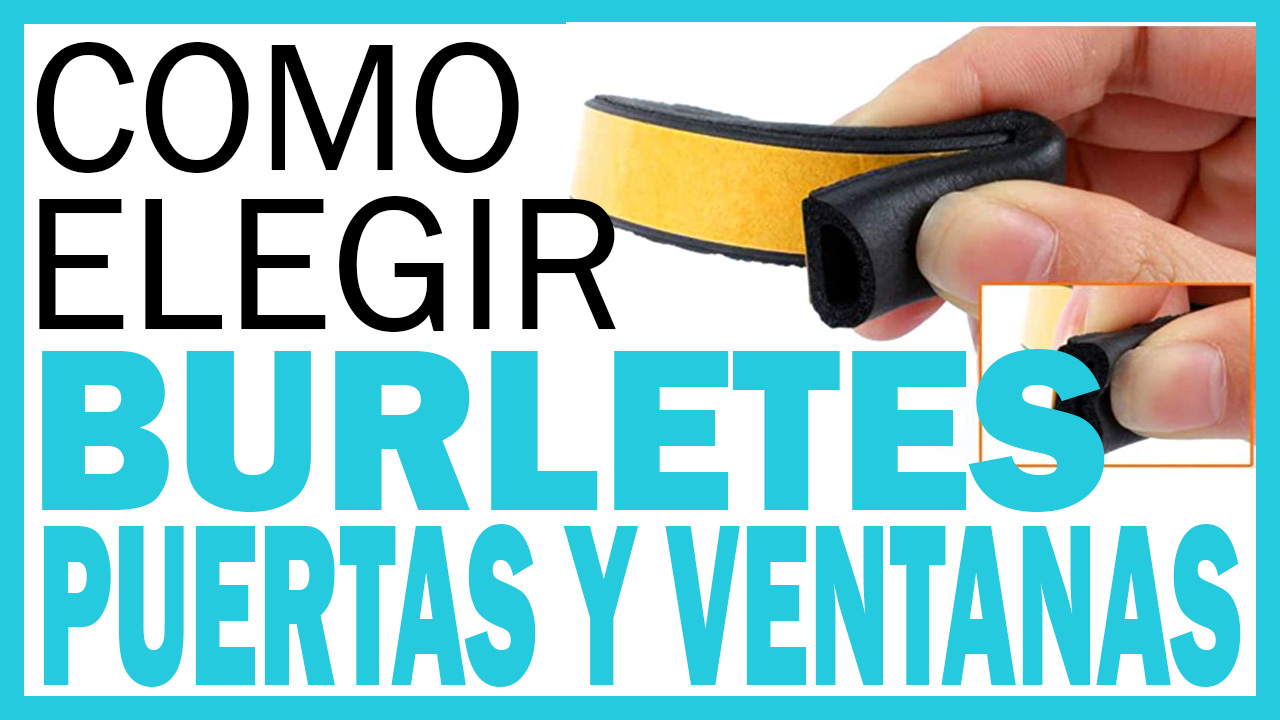BURLETES-para-Puertas-y-Ventanas-Cómo-Elegir-el-Burlete-Adecuado-Todo-lo-que-Debes-Saber