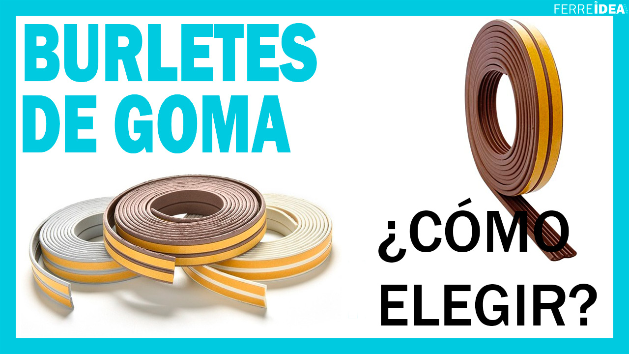 BURLETES ? ¿Qué son los BURLETES y para que Sirven??