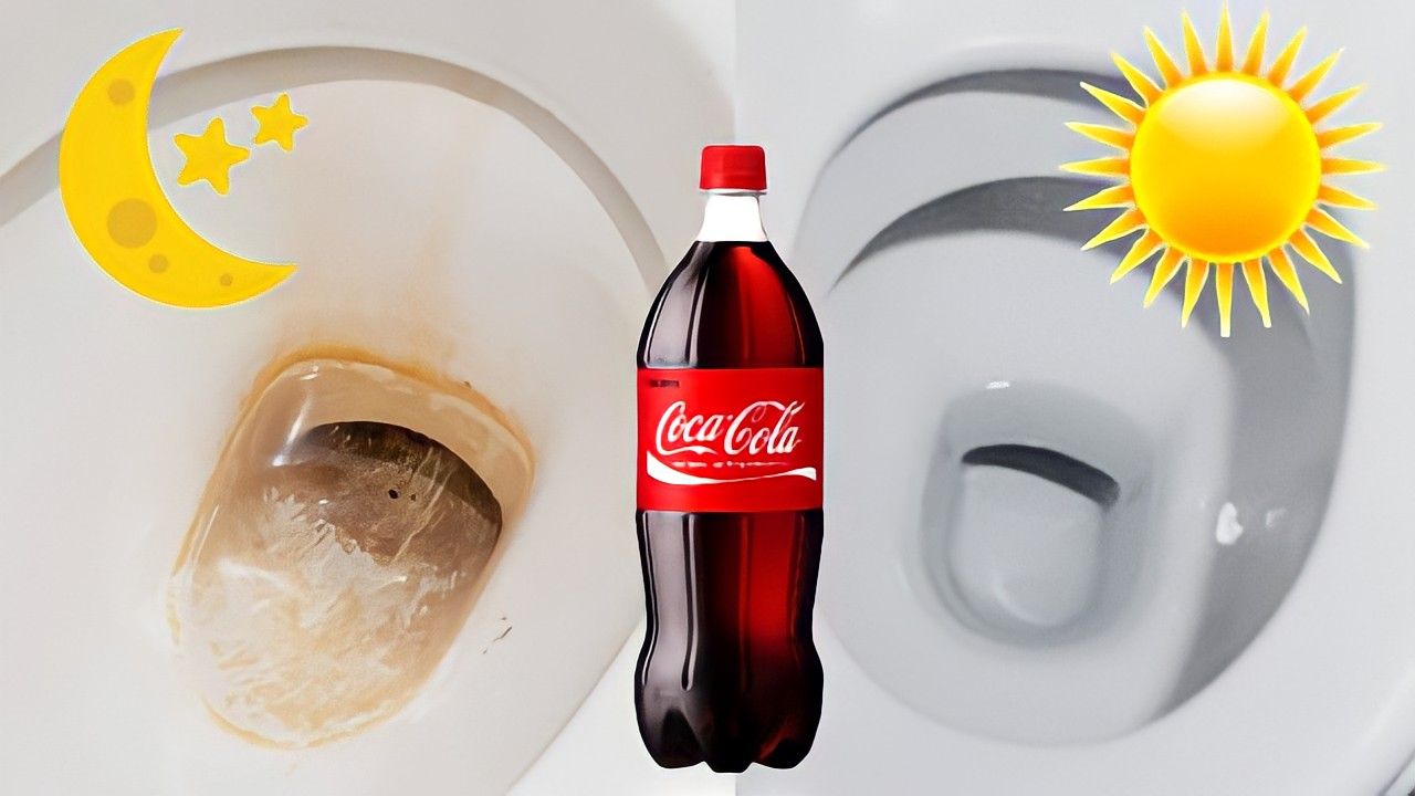 COCA-COLA ? 5 USOS que te Sorprenderán