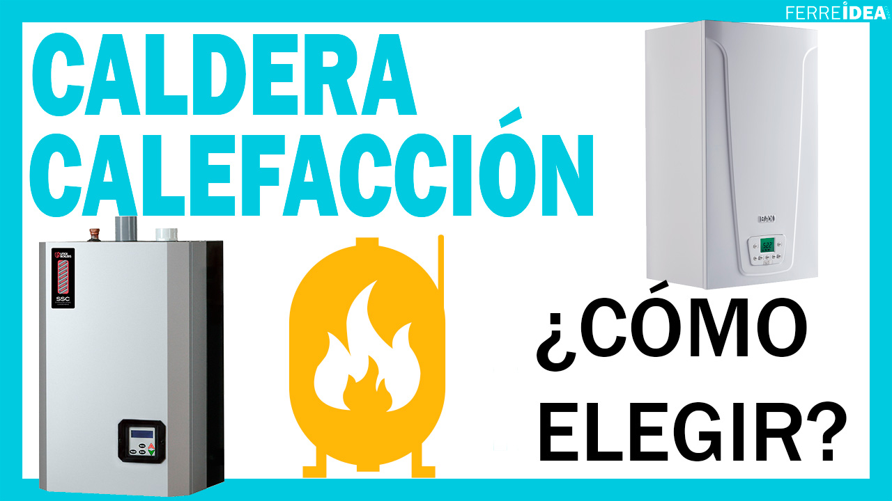 CALDERA de GAS ? ¿Cómo Elegir una CALDERA de GAS para la CALEFACCIÓN? ?