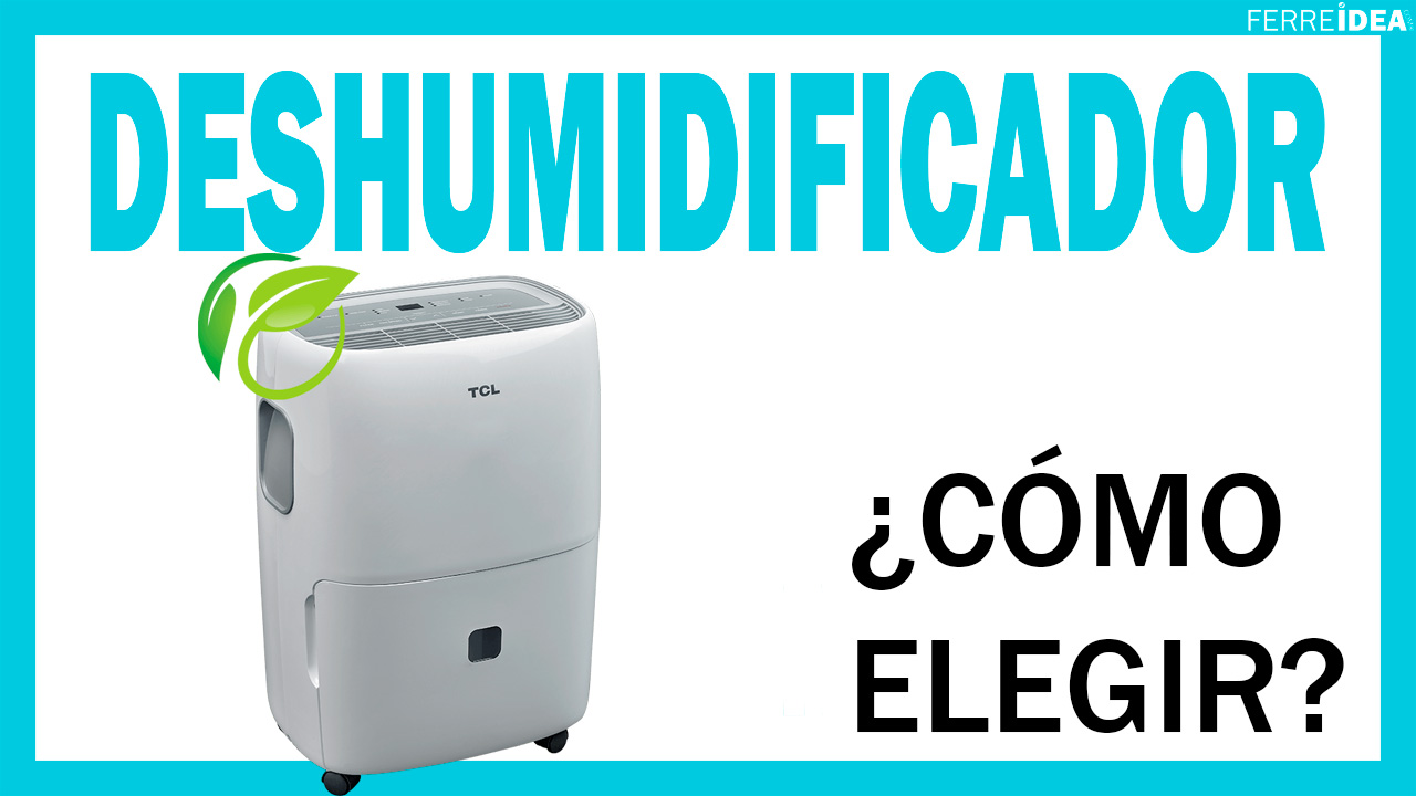 DESHUMIDIFICADORES ? ¿Cómo Elegir un DESHUMIDIFICADOR para Quitar la Humedad?