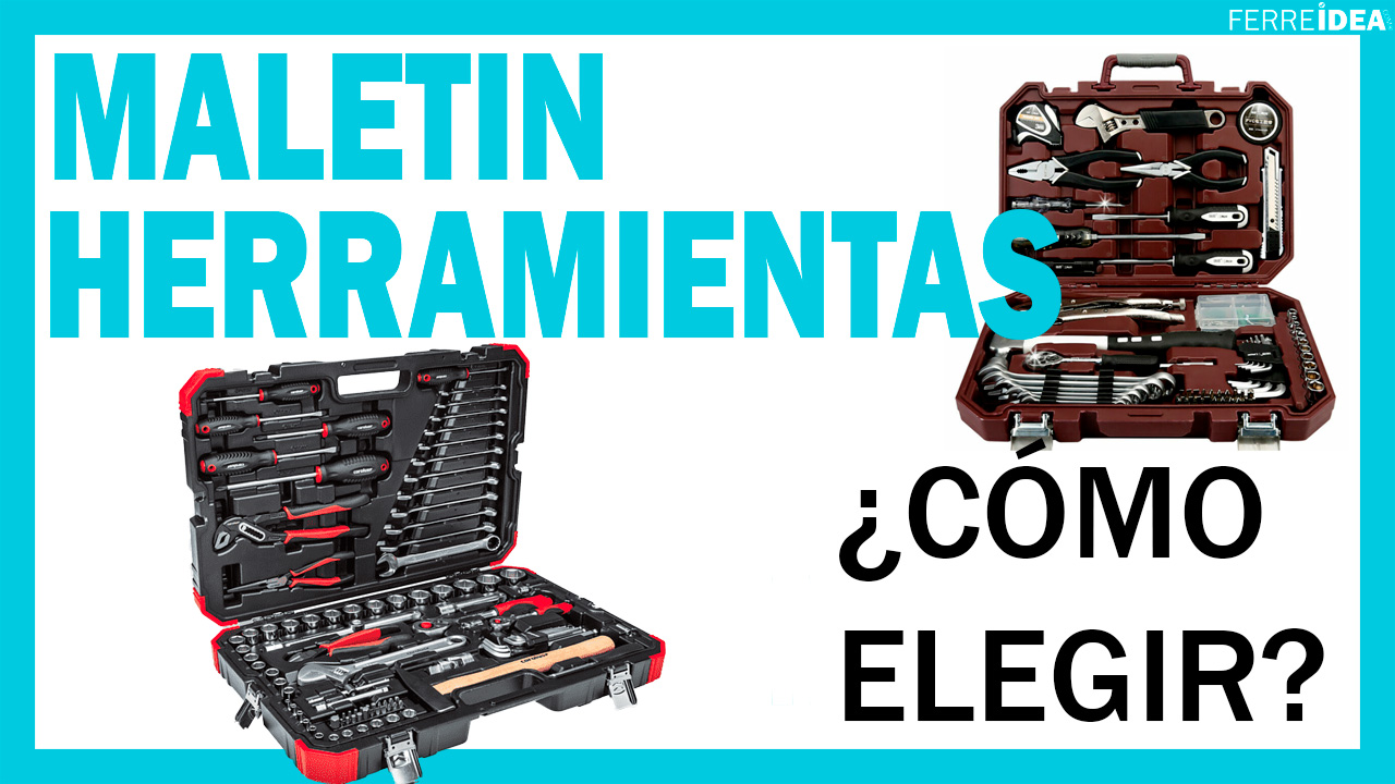 MALETÍN de HERRAMIENTAS ? ¿Cómo Elegir un MALETÍN de HERRAMIENTAS Profesional? ?
