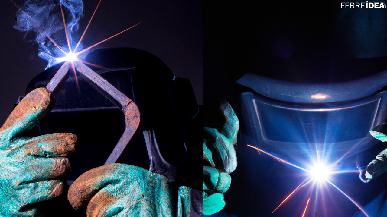 ¿Qué Tipos de SOLDADURA Existen? ? Soldaduras (Arco - MMA - MIG / MAG - TIG) ⚡