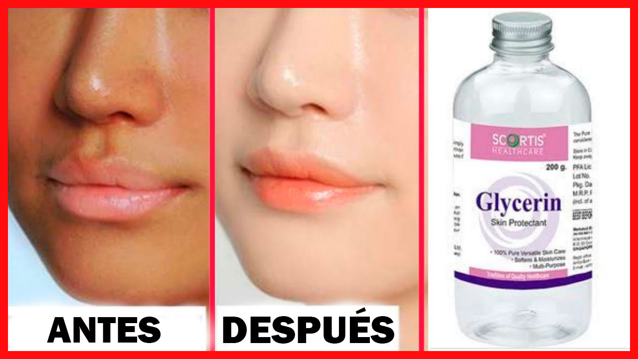 5 USOS de la GLICERINA que Cambiarán Tu Vida ? ?