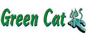 GREEN CAT